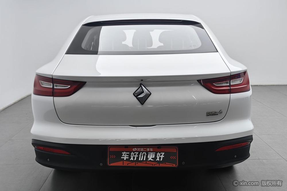 Baojun RC-6 2019 1.5T CVT 24h Online Premium