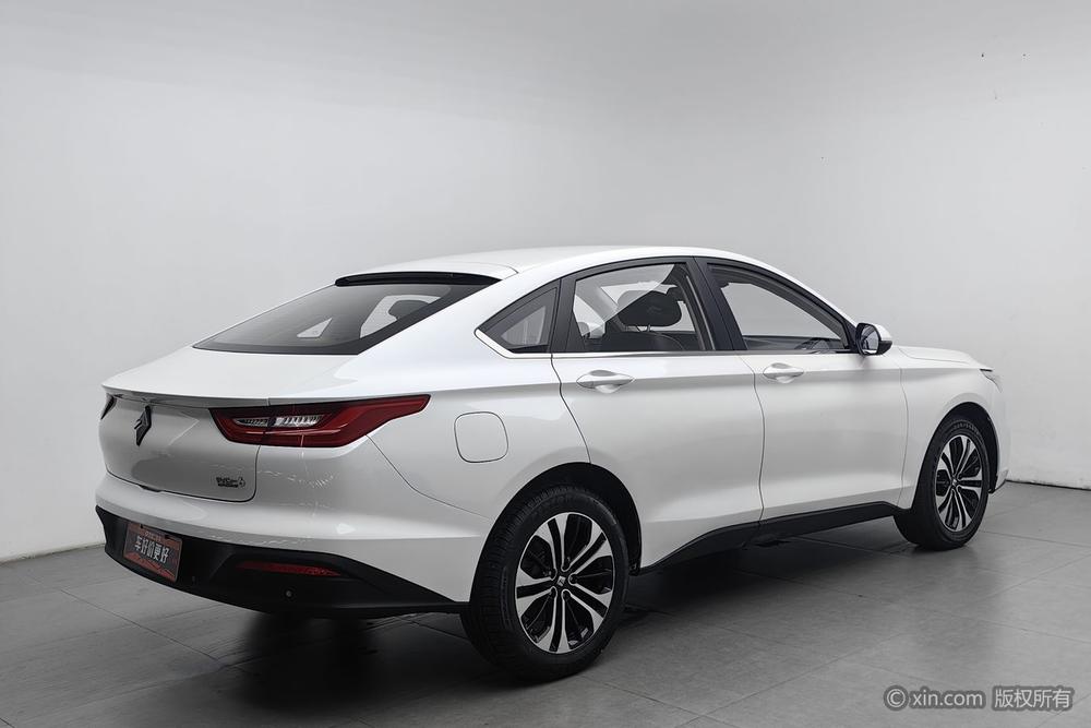 Baojun RC-6 2019 1.5T CVT 24h Online Premium