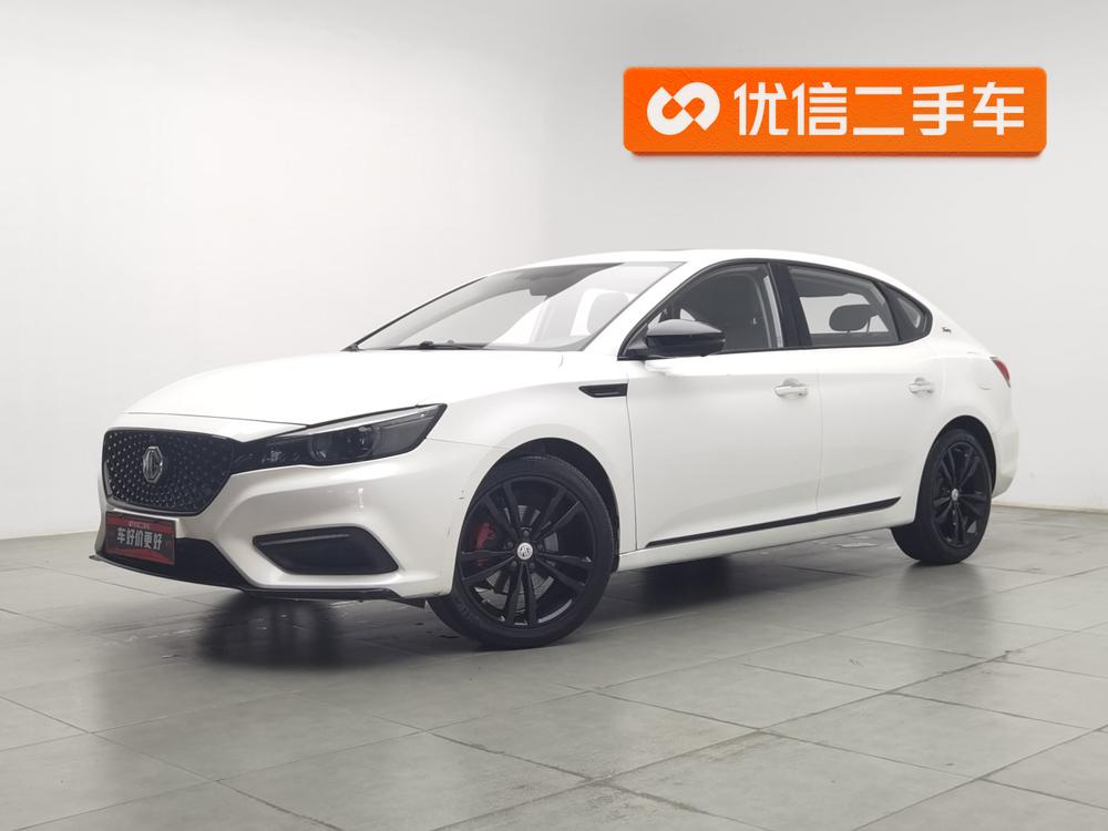 MG6 2019 20T Automatic Trophy Sport Edition +BOSE Аудиосистема Luxury Set