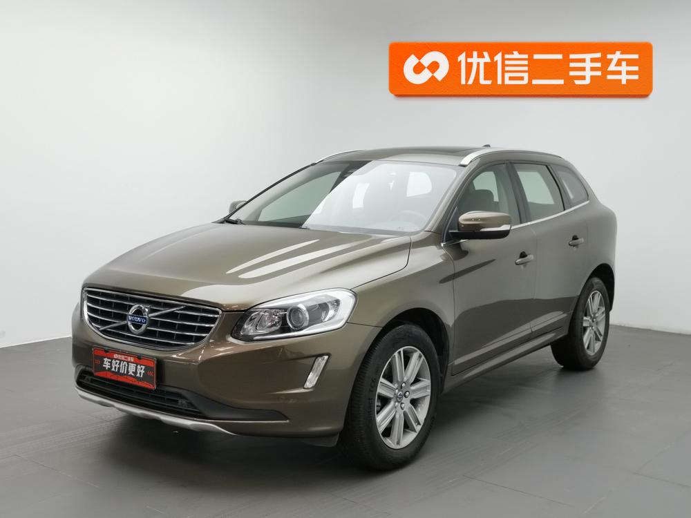 Volvo XC60 2017 T5 AWD Intelligent Advance Upgrade