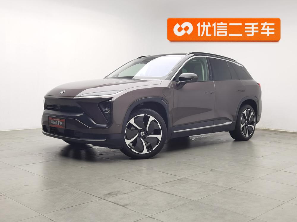 NIO ES6 2020 610km Performance