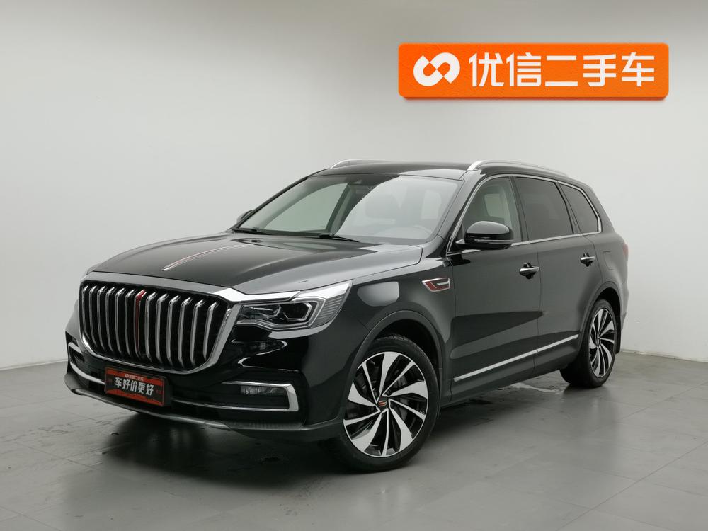 Hongqi H7 2021 1.8T Comfort