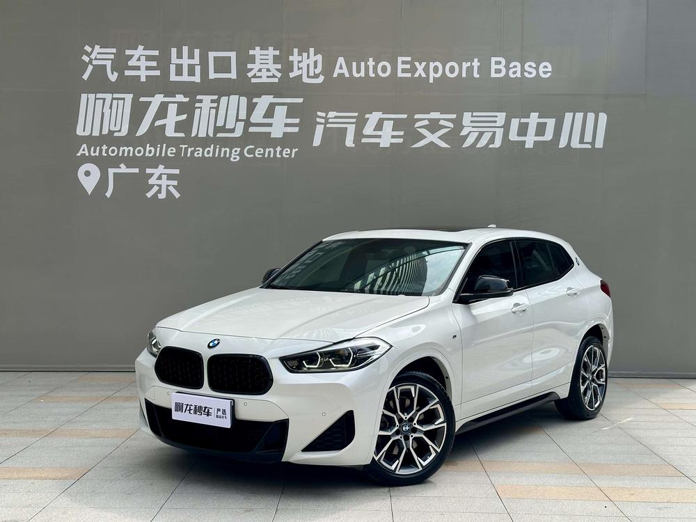 BMW X2 2021 комплектация sDrive25i Night Edition Edition
