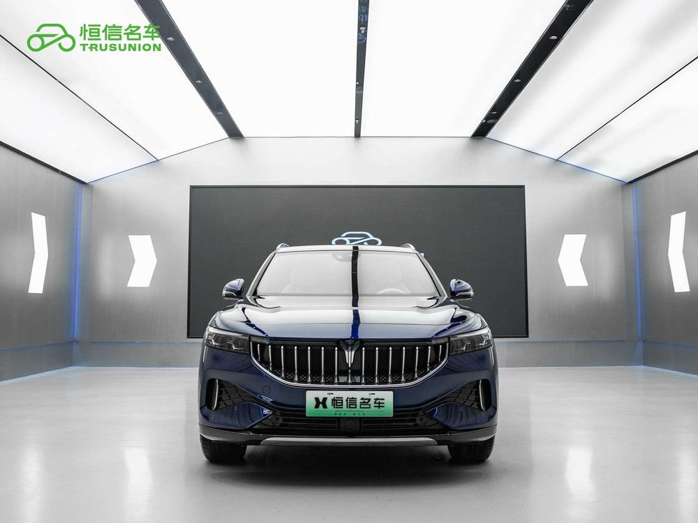 VOYAH FREE 2021 AWD Standard Extended-Range Exclusive Luxury Pack