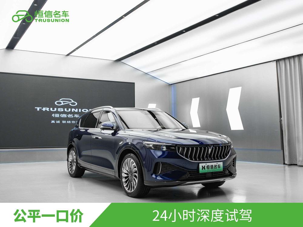 VOYAH FREE 2021 AWD Standard Extended-Range Exclusive Luxury Pack