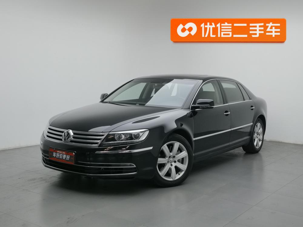 Volkswagen Phaeton 2014 3.0L Business