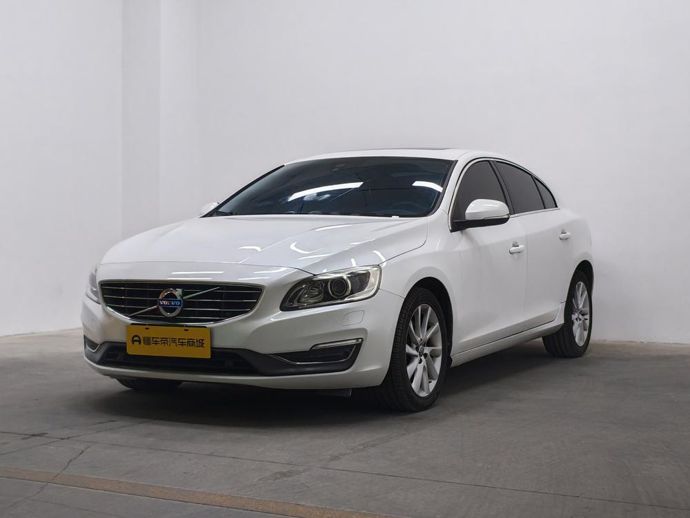 Volvo S60 2016 S60L T4 Zhiyuan Edition