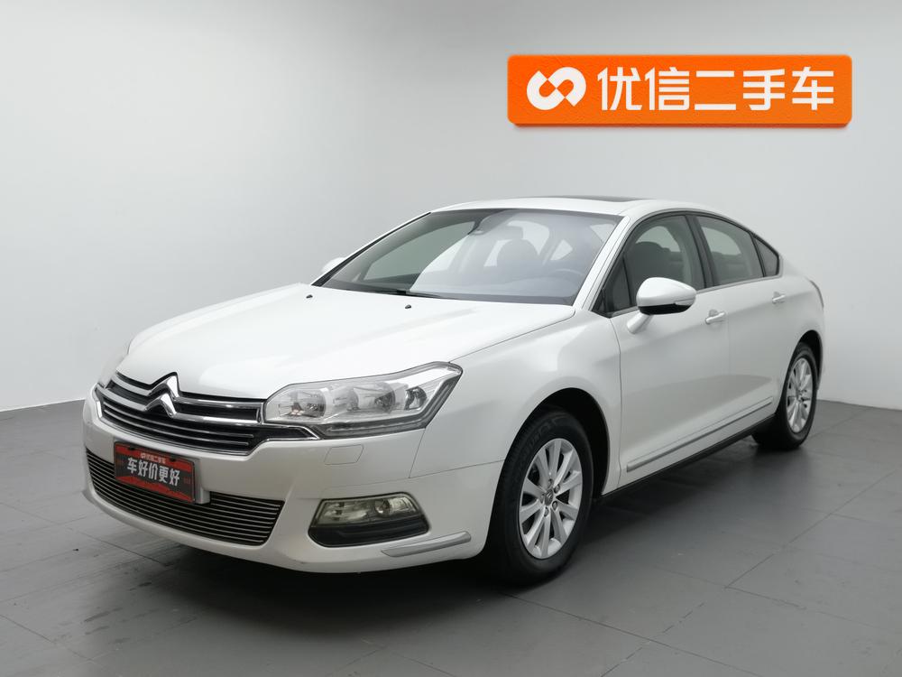 Citroën C5 2013 2.0L Auto Premium