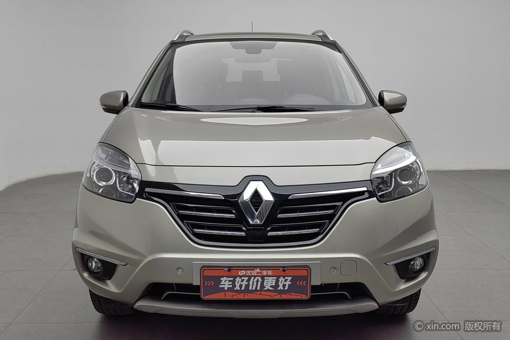 Koleos import 2014 2.5L 4WD Comfort Edition