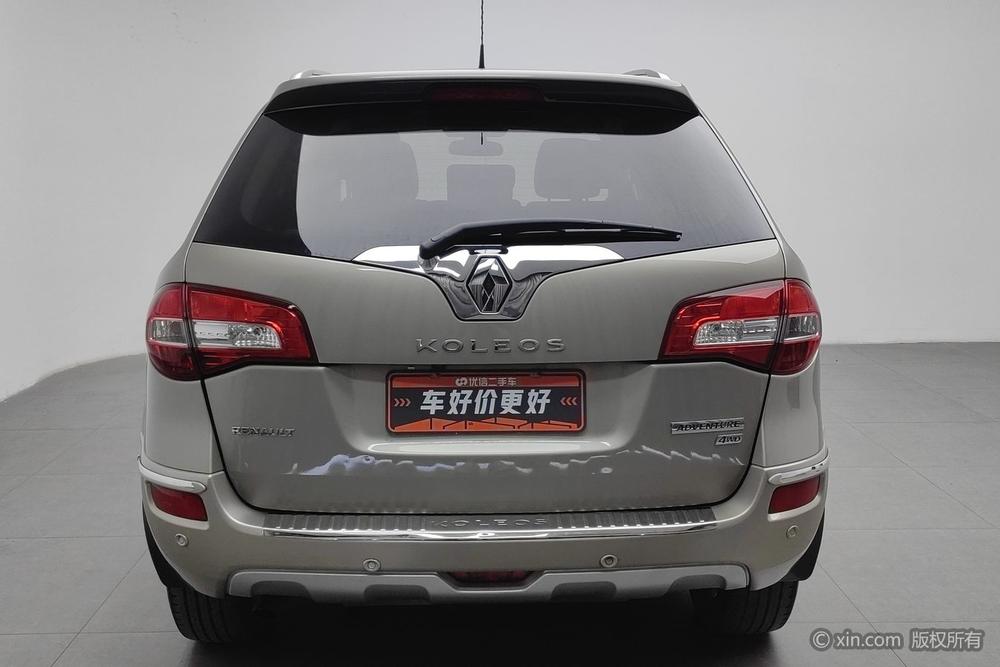 Koleos import 2014 2.5L 4WD Comfort Edition