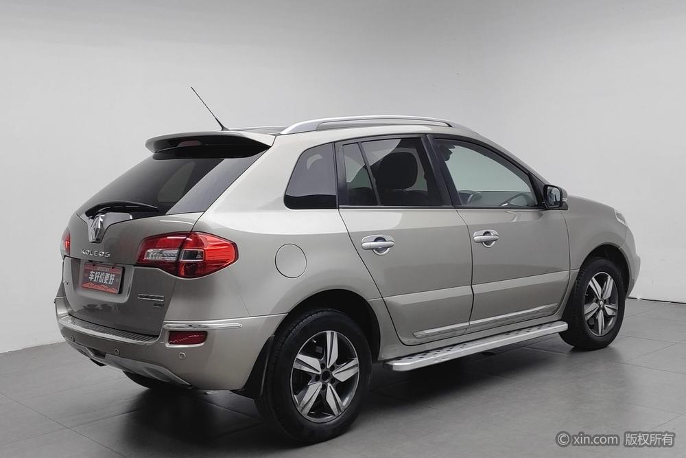 Koleos import 2014 2.5L 4WD Comfort Edition