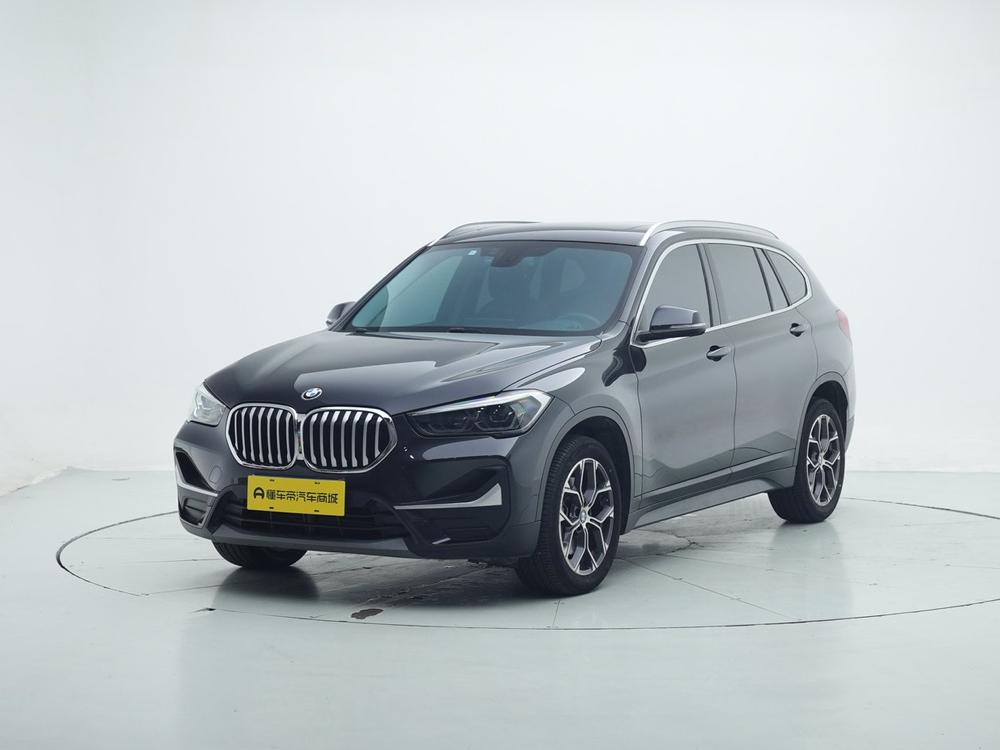 BMW X1 2021 Modified sDrive25Li Leader