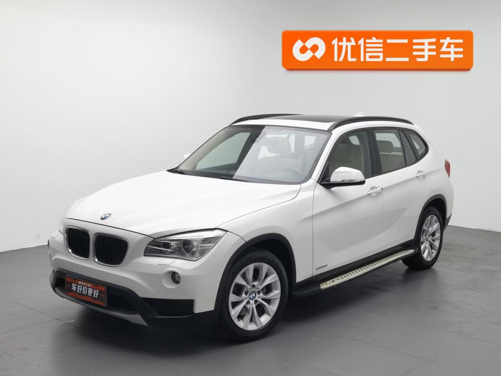 BMW X1 Import 2012 sDrive18i Luxury