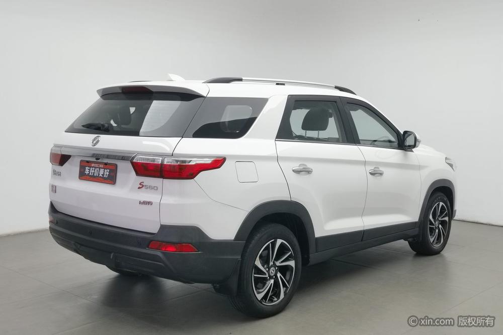 Fengguang S560 2018 1.8L CVT Comfort 7 seat