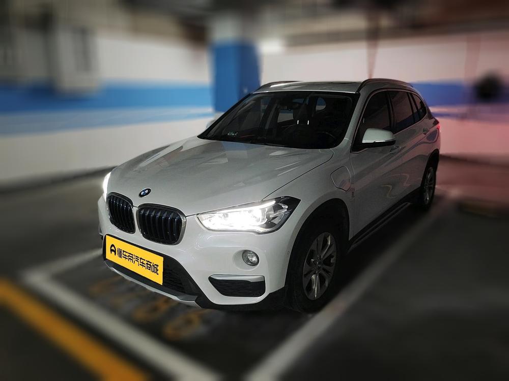 BMW X1 PHEV 2019 xDrive25Le Legend L Class Edition