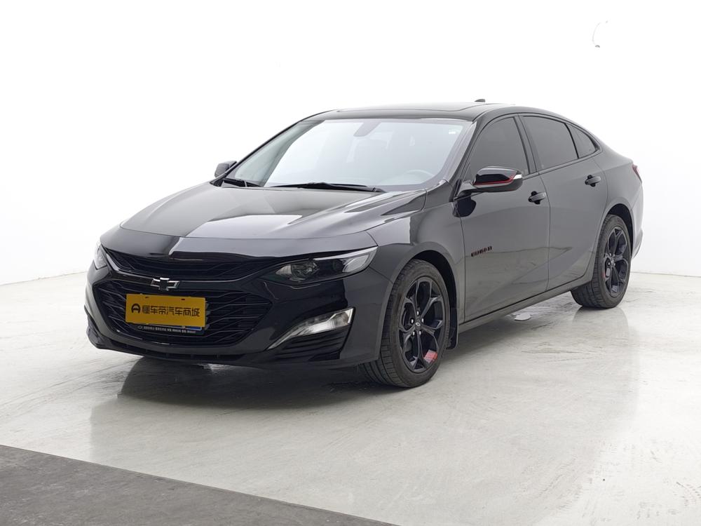 Malibu XL 2022 Redline 550T Automatic Razorback