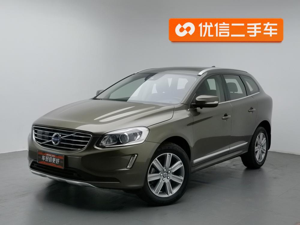Volvo XC60 2016 T5 AWD Intelligent Far
