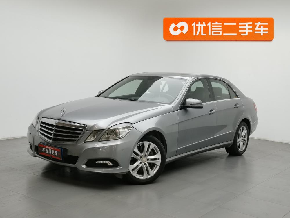 Mercedes-Benz E-Class Imported 2010 E 260 CGI Fashion