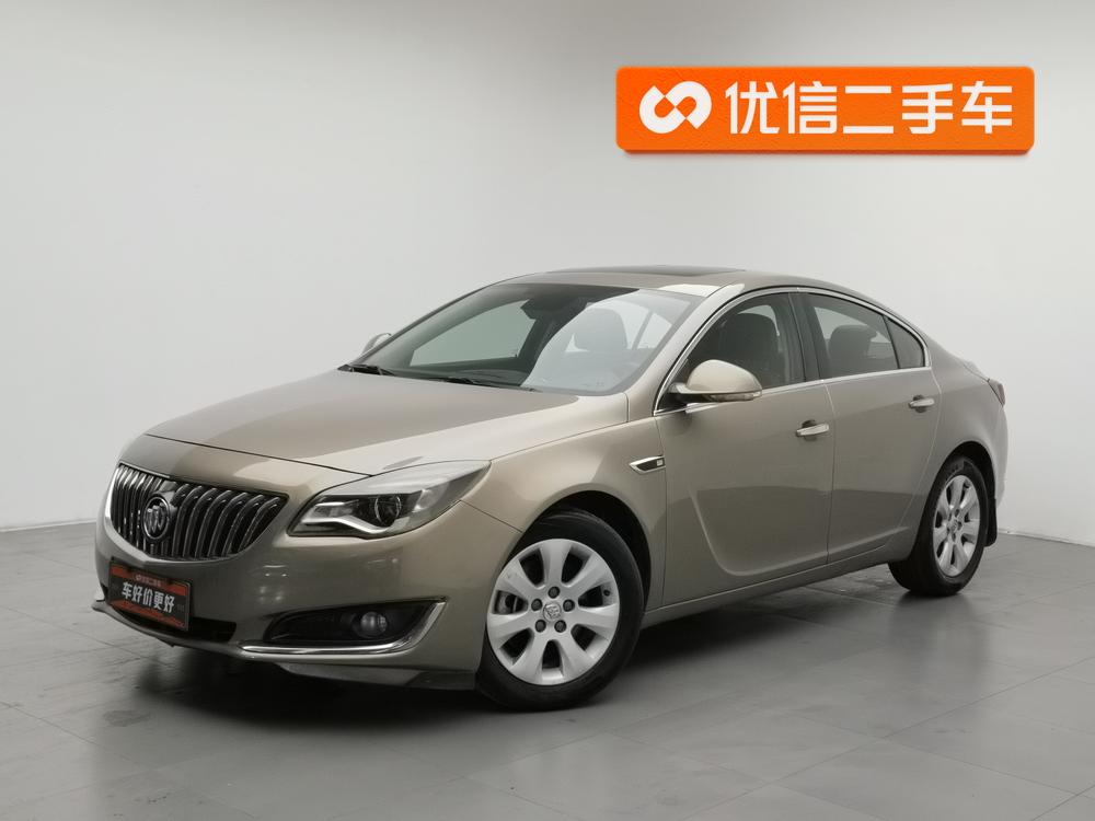 Buick Regal 2015 1.6T Elite Tech