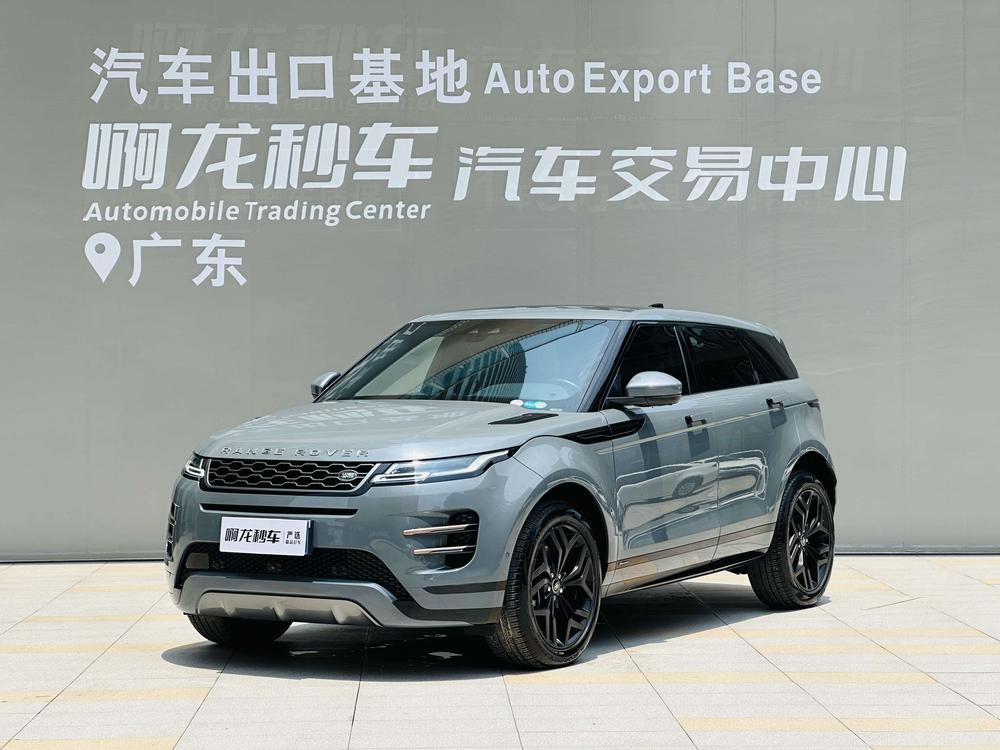 Land Rover Range Rover Evoque 2020 249PS R-Dynamic SE Sport Tech