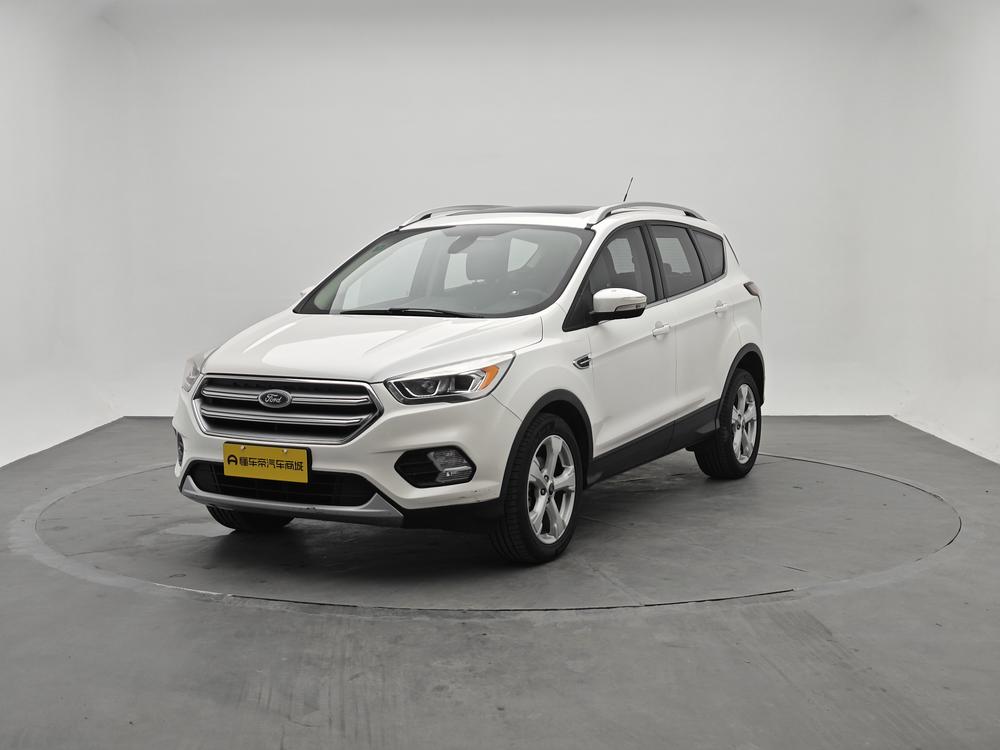 Ford Kuga 2017 EcoBoost 180 2WD Kuga Leap