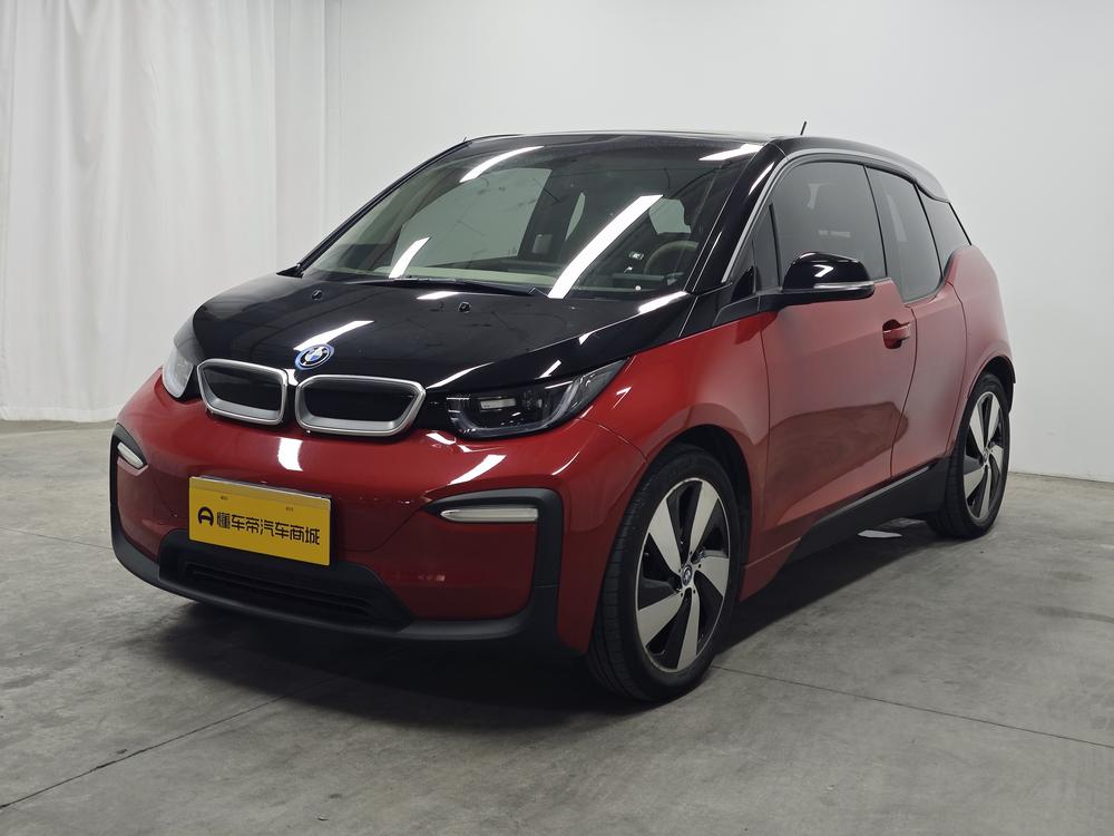 BMW i3 Imported 2018 Luxury