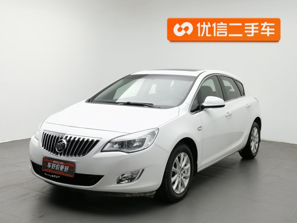 Buick Excelle 2013 XT 1.6L Automatic Fashion
