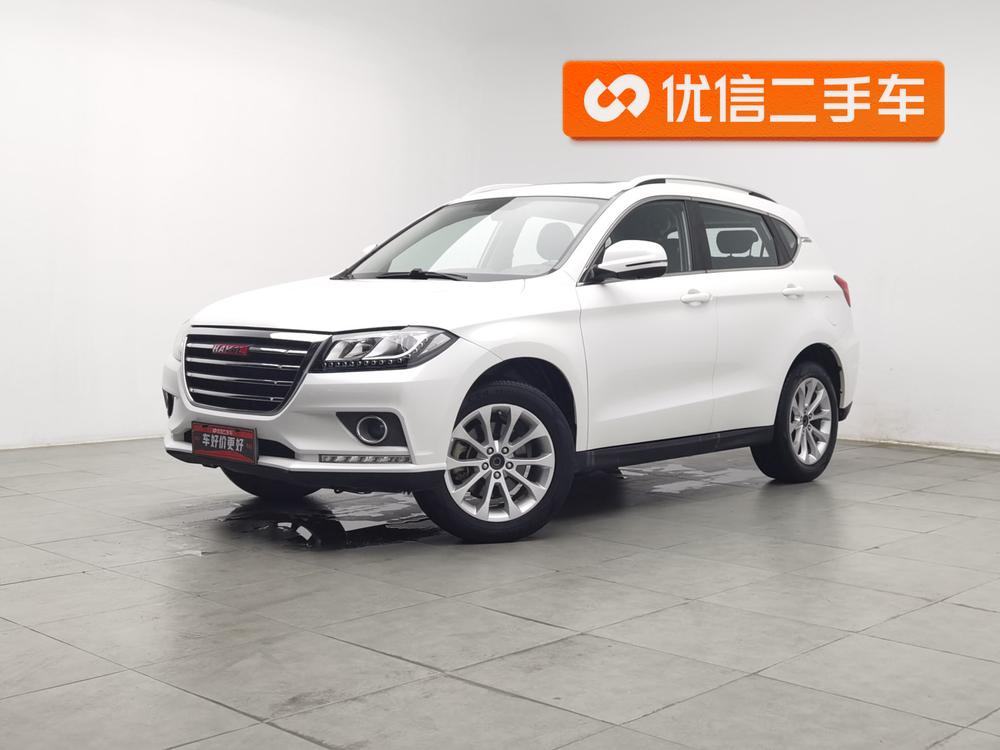 Haval H2 2017 Red Label 1.5T Manual 2WD Luxury