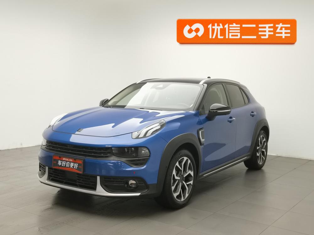 Lynk & Co 02 PHEV 2019 1.5T Pro