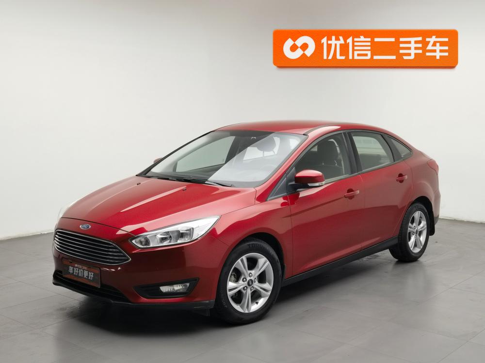 Ford Focus 2015 Тройная литиевая батарея 1.6L Manual Comfort