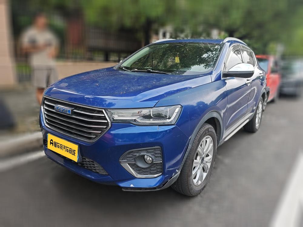 Haval H4 2018 Blue Label 1.5GDIT DCT Style