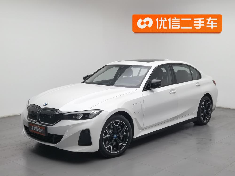 BMW i3 2023 комплектация eDrive40L Night Set