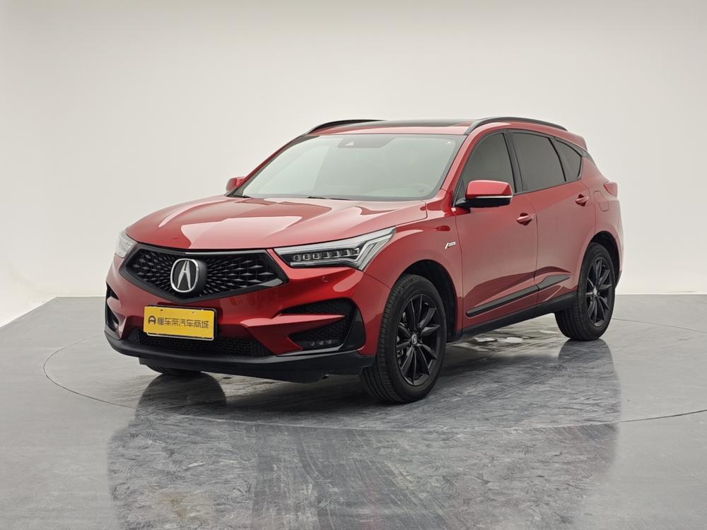 Acura RDX 2021 2.0T Exclusive ·A-Spec Спорт