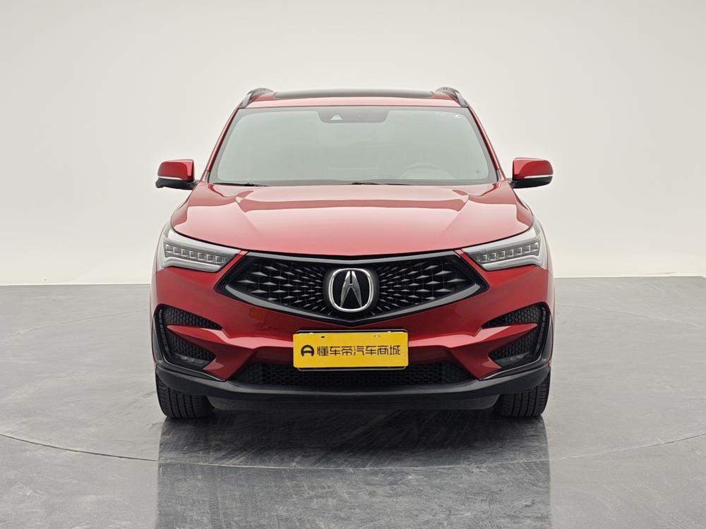 Acura RDX 2021 2.0T Exclusive ·A-Spec Спорт