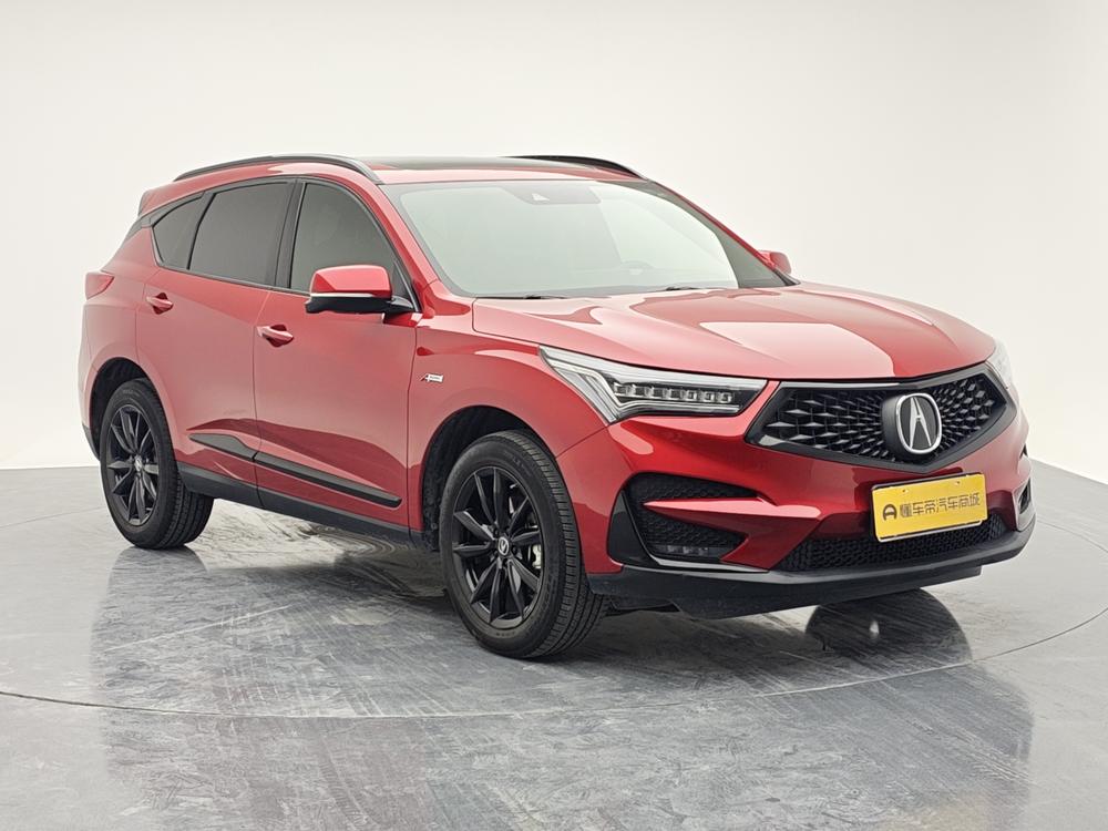 Acura RDX 2021 2.0T Exclusive ·A-Spec Спорт