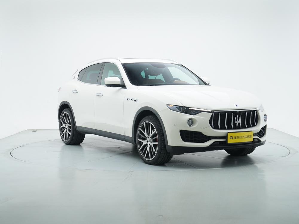 Maserati Levante 2021 3.0T Base