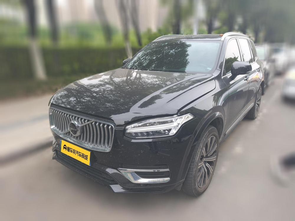 Volvo XC90 2022 B5 Smart Enjoy Luxury 7-Seater