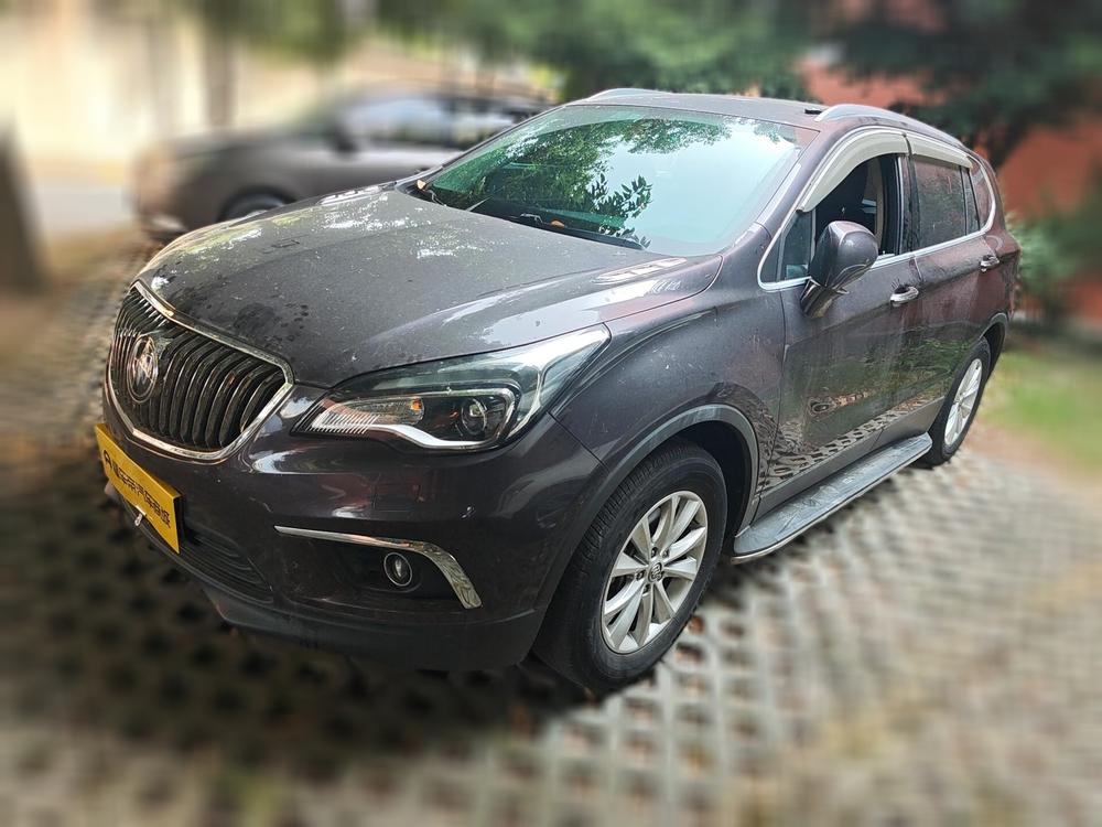 Buick Envision 2017 28T 4WD Luxury