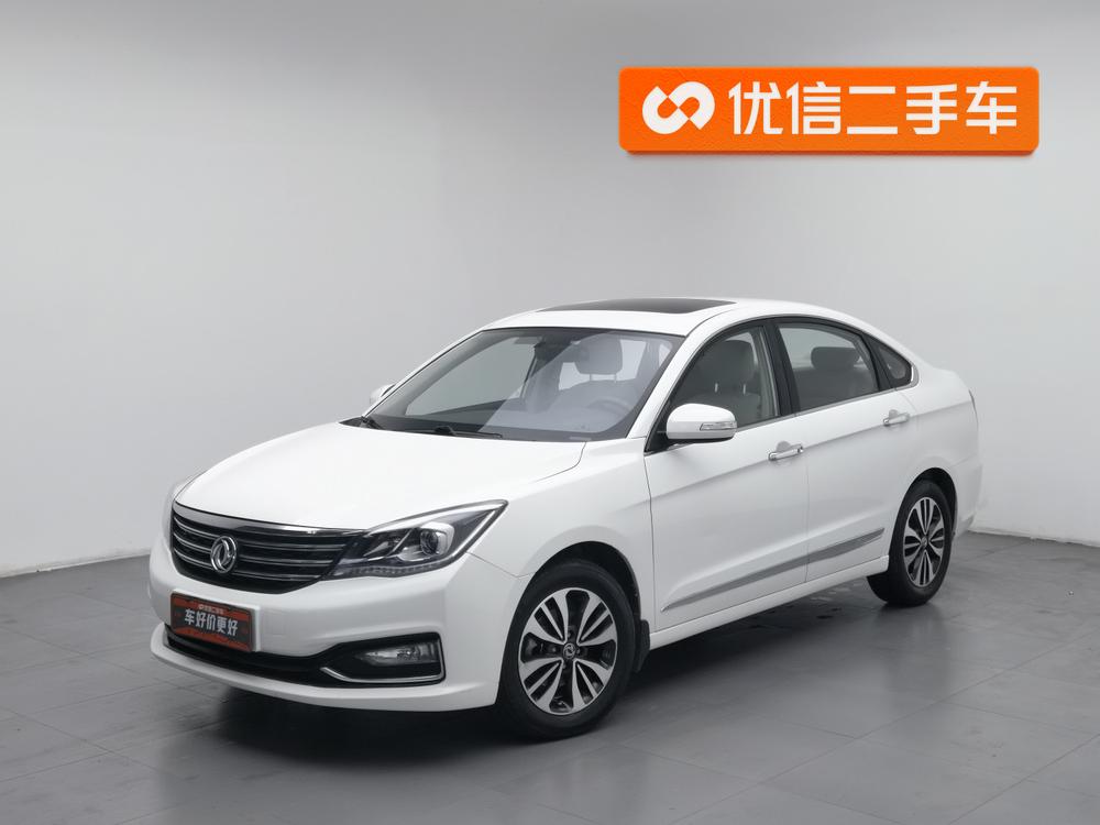 Dongfeng A9 A60 2016 1.4T Manual Premium