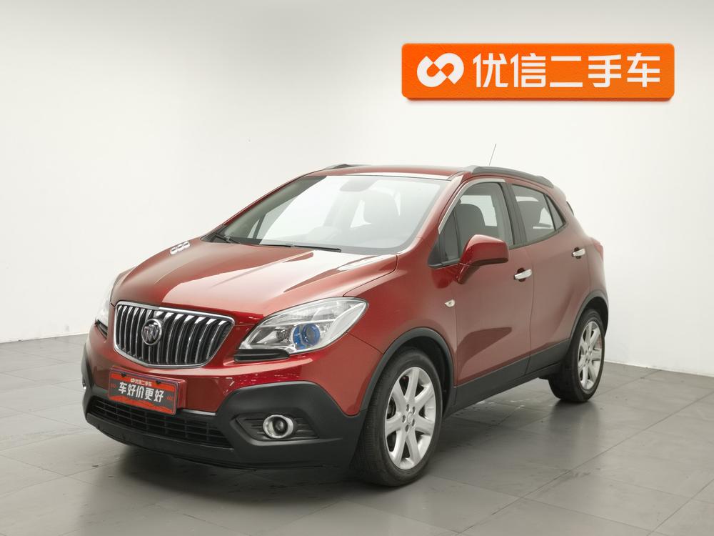 Buick Encore 2015 1.4T Automatic 2WD Urban Elite