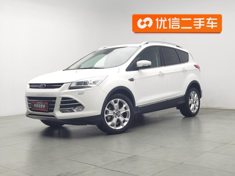 Ford Kuga 2015 2.0L GTDi AWD Sport