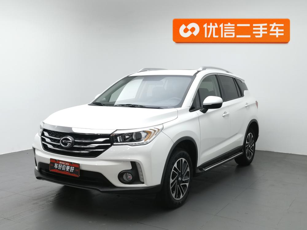 GAC Trumpchi GS4 2015 200T Manual Luxury