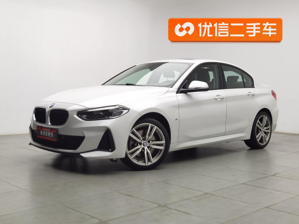 BMW 1 Series 2020 125i Leading M Sports Set