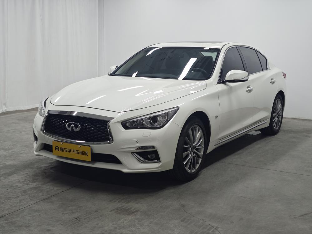 Infiniti Q50L 2021 2.0T Enjoy Edition
