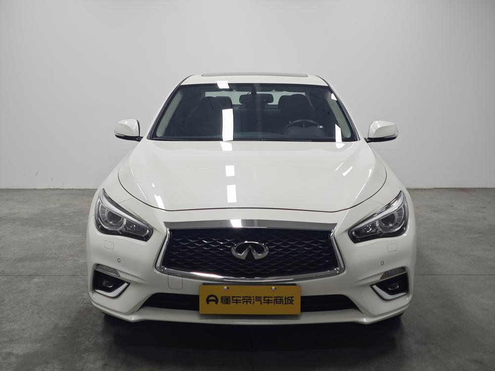Infiniti Q50L 2021 2.0T Enjoy Edition