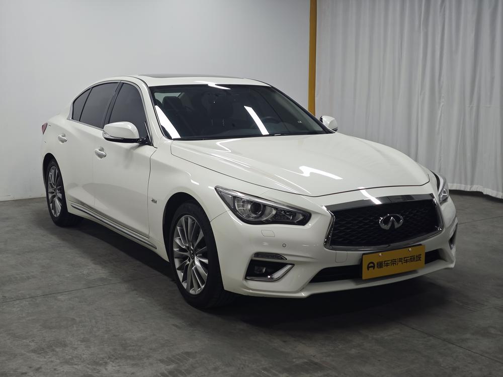Infiniti Q50L 2021 2.0T Enjoy Edition