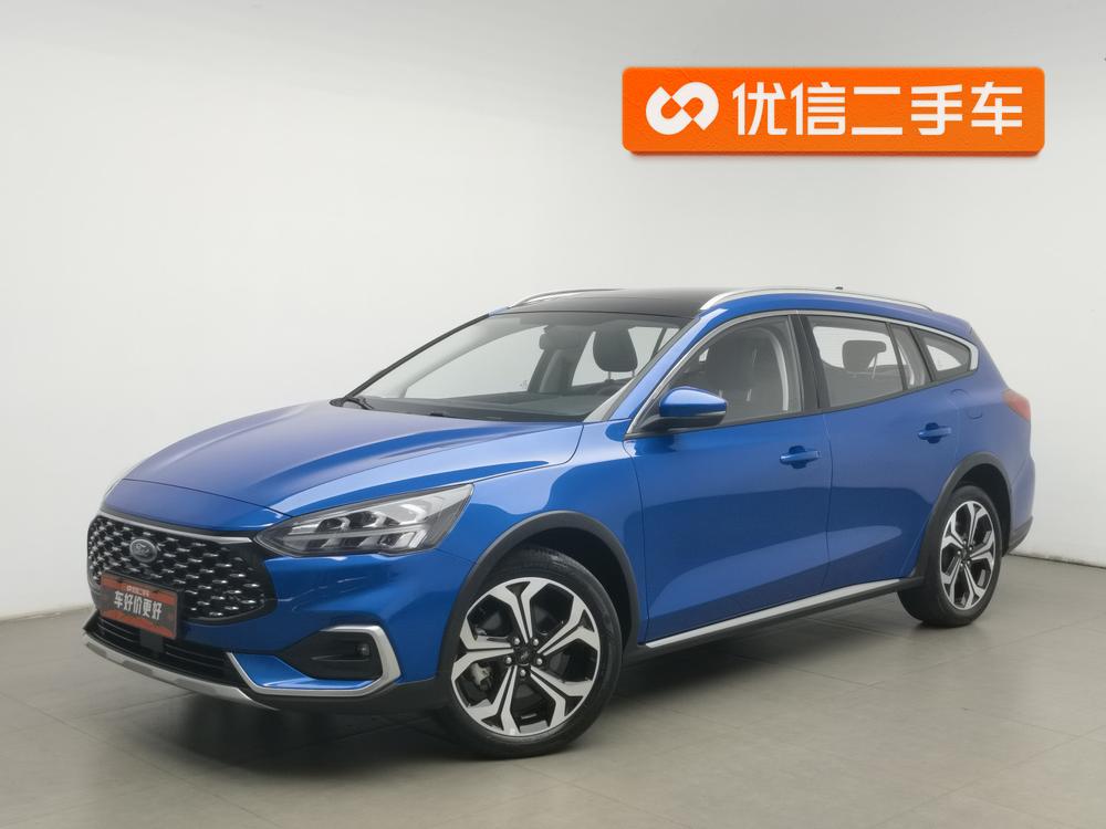 Ford Focus 2021 Estate EcoBoost180 Automatic Hunter