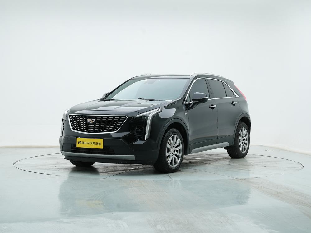 Cadillac XT4 2021 28T 4WD Leader