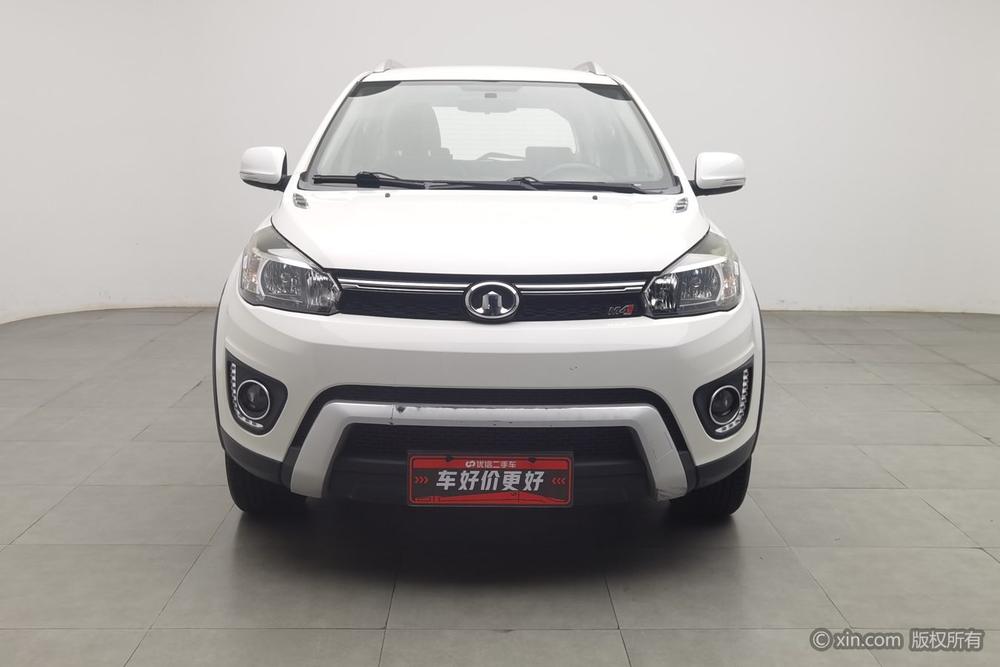 Great Wall M4 2014 1.5L Manual Comfort