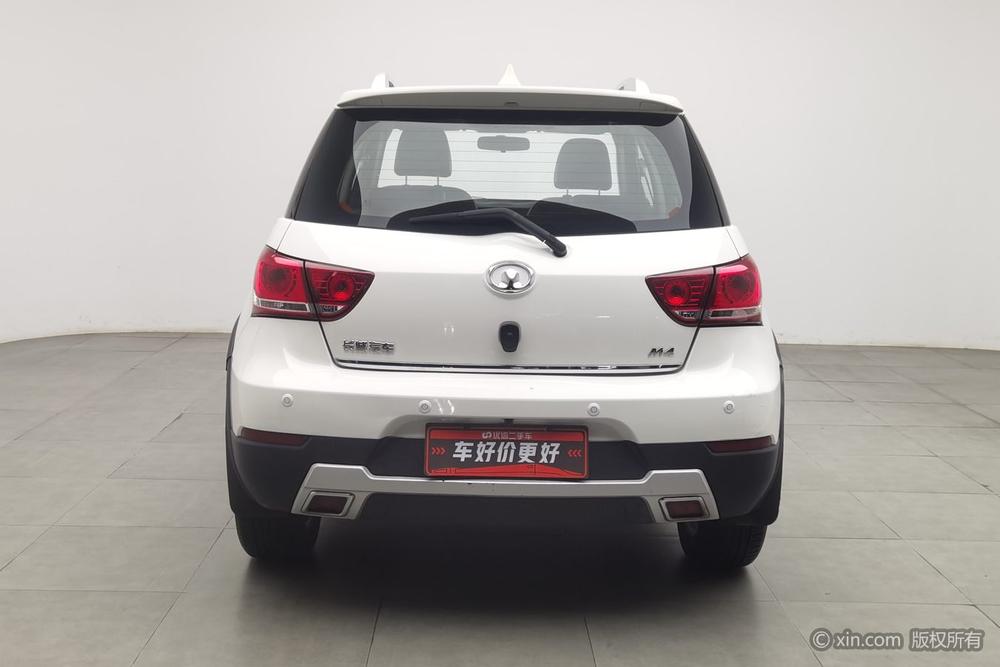 Great Wall M4 2014 1.5L Manual Comfort